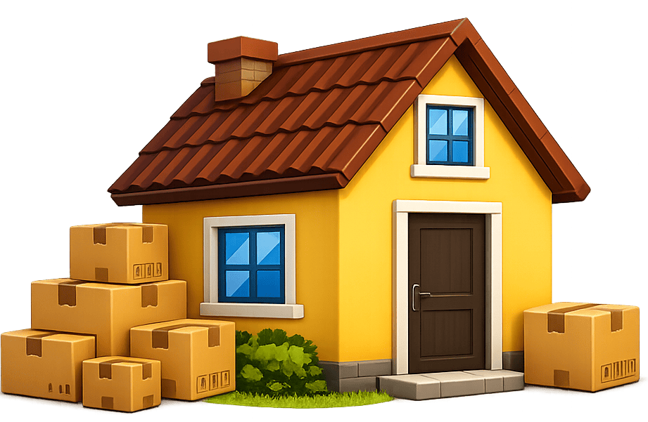 Przeprowadzki mieszkań Warszawa