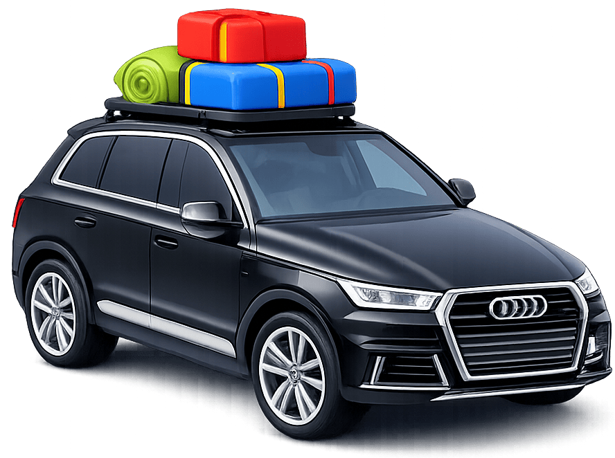 Taxi bagażowe i przewóz osób